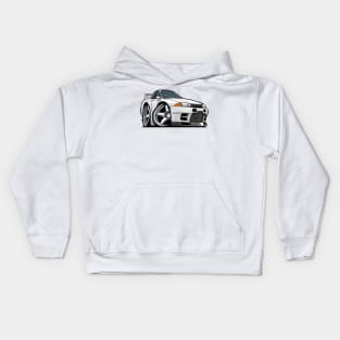 Nissan Skyline R32 GTR Kids Hoodie